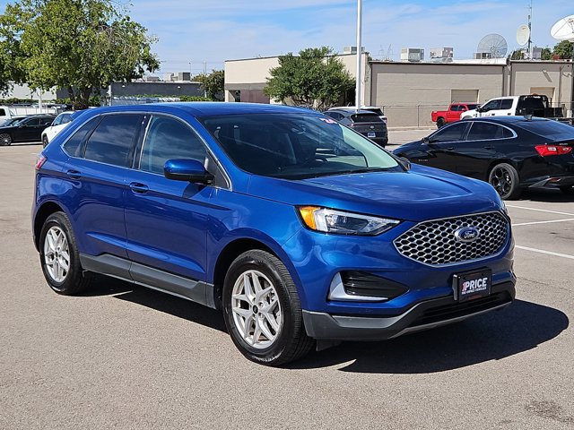 Used 2024 Ford Edge SEL AWD/4WD image 3
