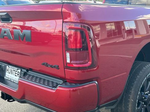 New 2026 RAM 3500 Big Horn AWD/4WD image 15