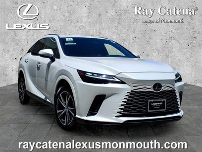 Certified 2023 Lexus RX 350 Premium w/ Accessory Package