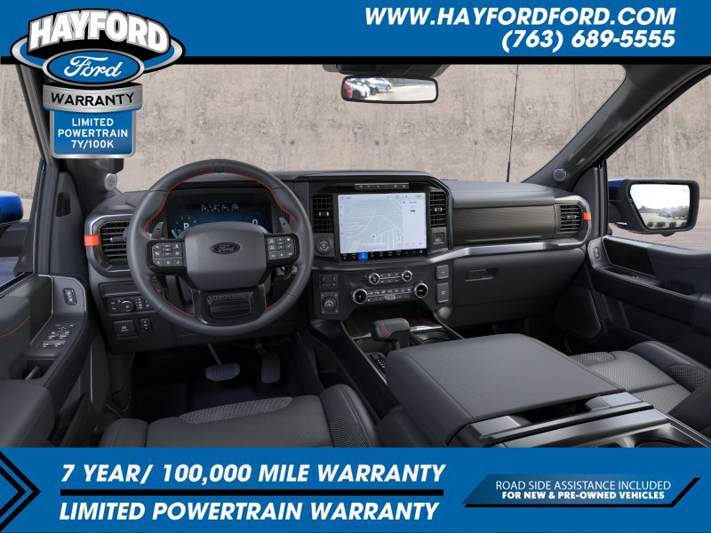 New 2026 Ford F150 Raptor AWD/4WD image 11