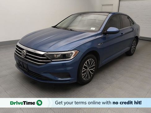 Used 2019 Volkswagen Jetta SEL FWD image 1
