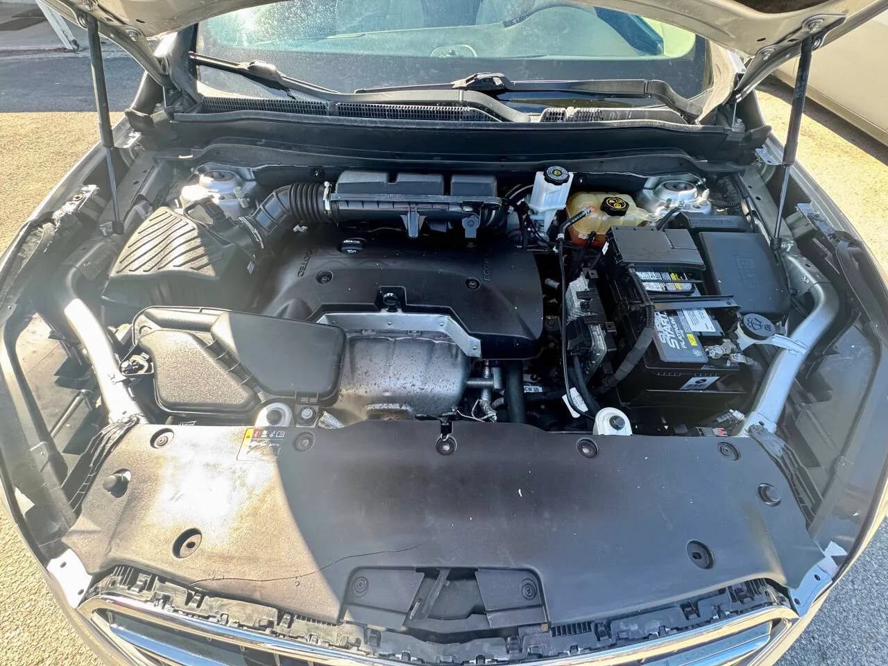 Used 2019 Buick Envision Preferred AWD/4WD image 13