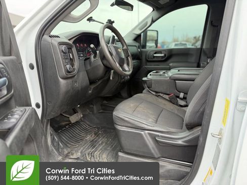 Used 2020 Chevrolet Silverado 2500 W/T w/ WT Convenience Package image 13