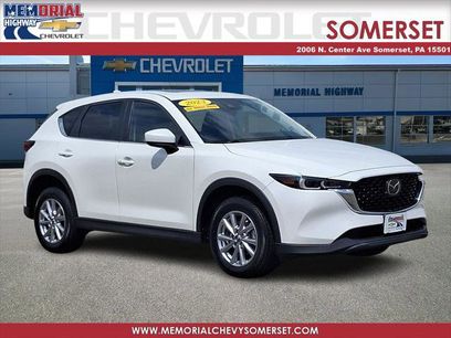 Used 2023 MAZDA CX-5 AWD 2.5 S