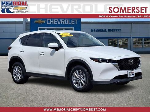 Used 2023 MAZDA CX-5 AWD 2.5 S image 1