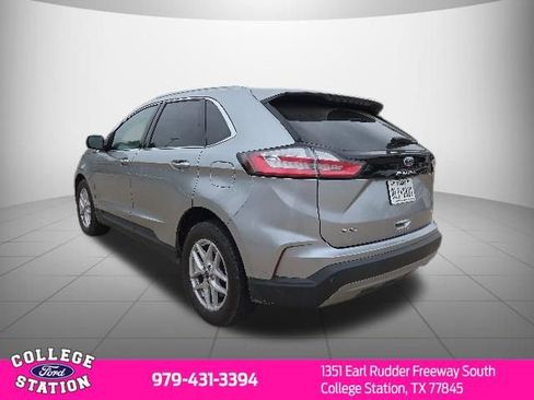 Used 2022 Ford Edge SEL w/ Convenience Package AWD/4WD image 3