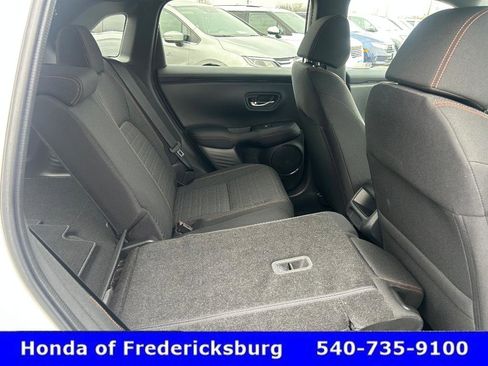 Certified 2026 Honda HR-V Sport image 38