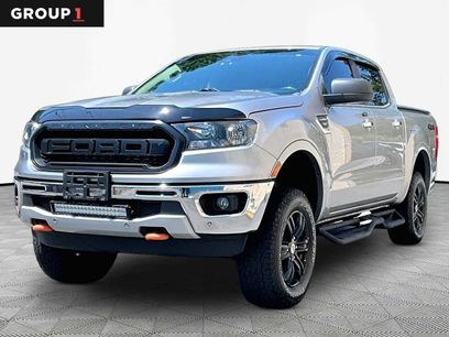 Used 2021 Ford Ranger XLT w/ Equipment Group 301A Mid