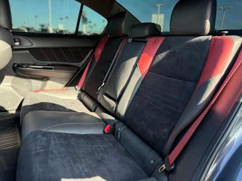 Used 2018 Subaru WRX STI image 4