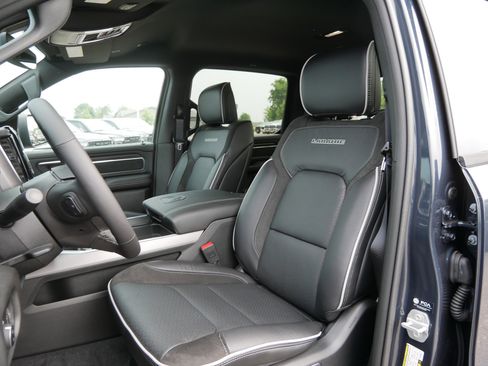 New 2026 RAM 1500 Laramie w/ Sport Appearance Package image 3