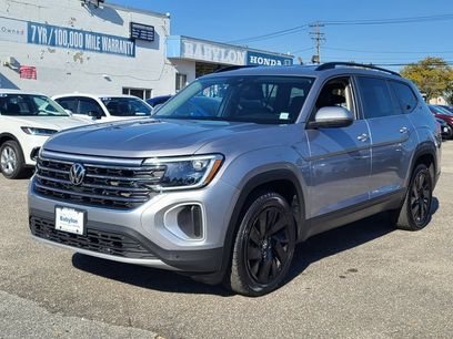Used 2024 Volkswagen Atlas SE