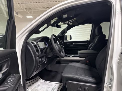 New 2026 RAM 1500 Big Horn image 4