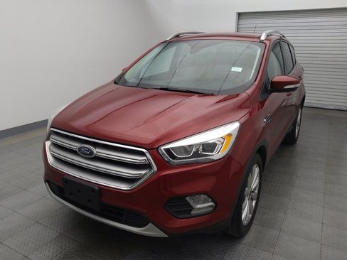 Used 2017 Ford Escape Titanium image 15