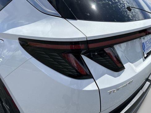 New 2026 Hyundai Tucson Limited FWD image 14