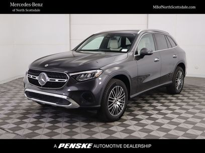 New 2026 Mercedes-Benz GLC 300 4MATIC