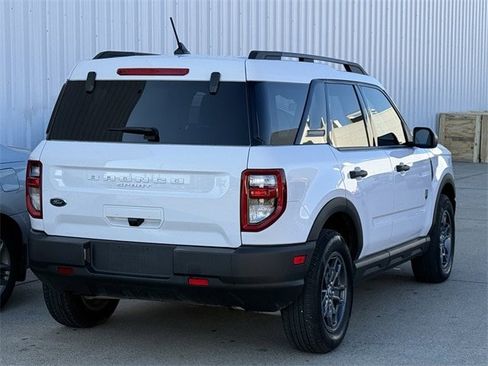 Used 2024 Ford Bronco Sport Big Bend image 4