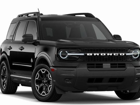 New 2026 Ford Bronco Sport Outer Banks w/ Outer Banks Tech Package+ image 27