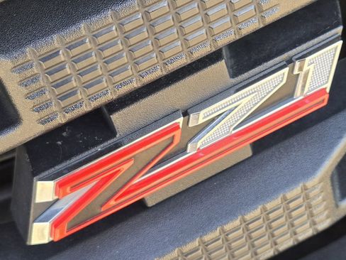 Used 2024 Chevrolet Silverado 1500 Custom Trail Boss image 15