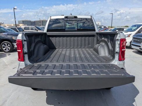 New 2026 RAM 1500 RHO w/ RHO Level 1 Equipment Group image 13