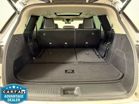 Used 2026 INFINITI QX60 Luxe w/ Cargo Package AWD/4WD image 41