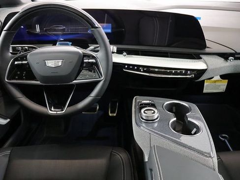 New 2026 Cadillac Optiq Sport 2 w/ LPO, Floor Liner Package RWD image 12