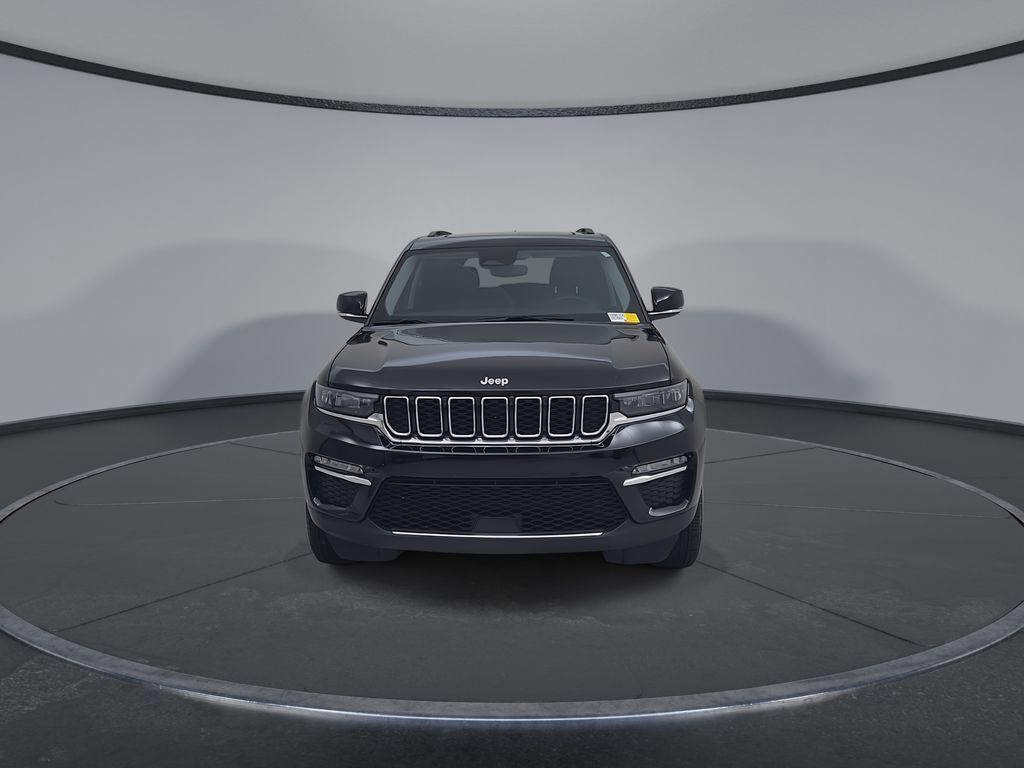 Certified 2023 Jeep Grand Cherokee Limited AWD/4WD image 6