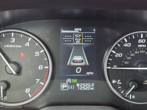 Certified 2025 Subaru Forester Touring AWD/4WD image 9