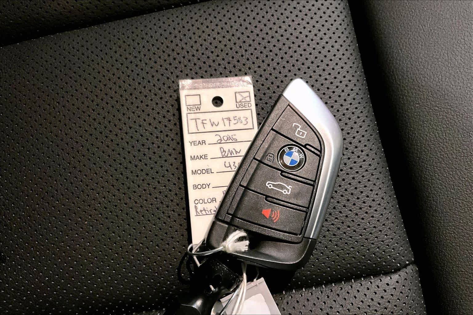 Used 2026 BMW 430i xDrive w/ Premium Package AWD/4WD image 14
