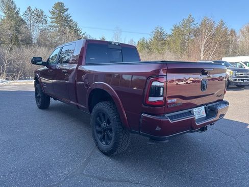 Used 2022 RAM 3500 Laramie image 7