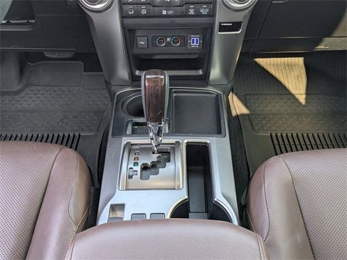 Used 2023 Toyota 4Runner Limited image 19