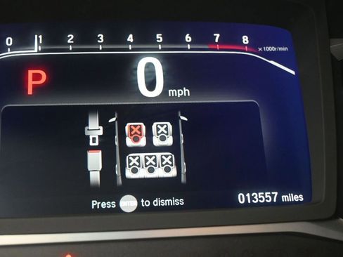 Used 2023 Honda Passport EX-L image 16