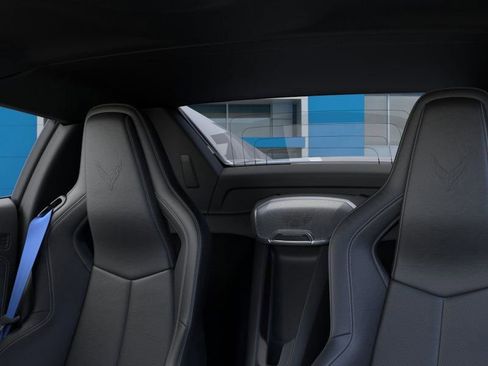 New 2025 Chevrolet Corvette Z06 w/ Battery Protection Package image 48