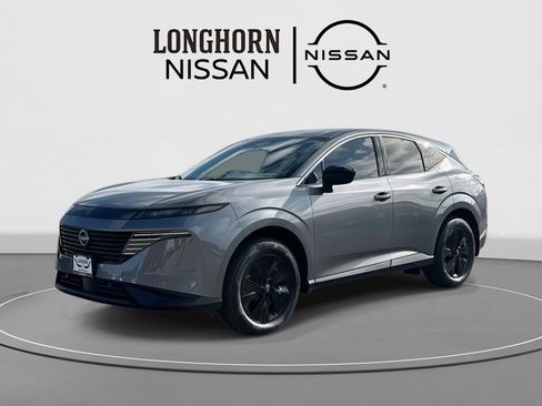 New 2025 Nissan Murano SV w/ Cargo Package image 3