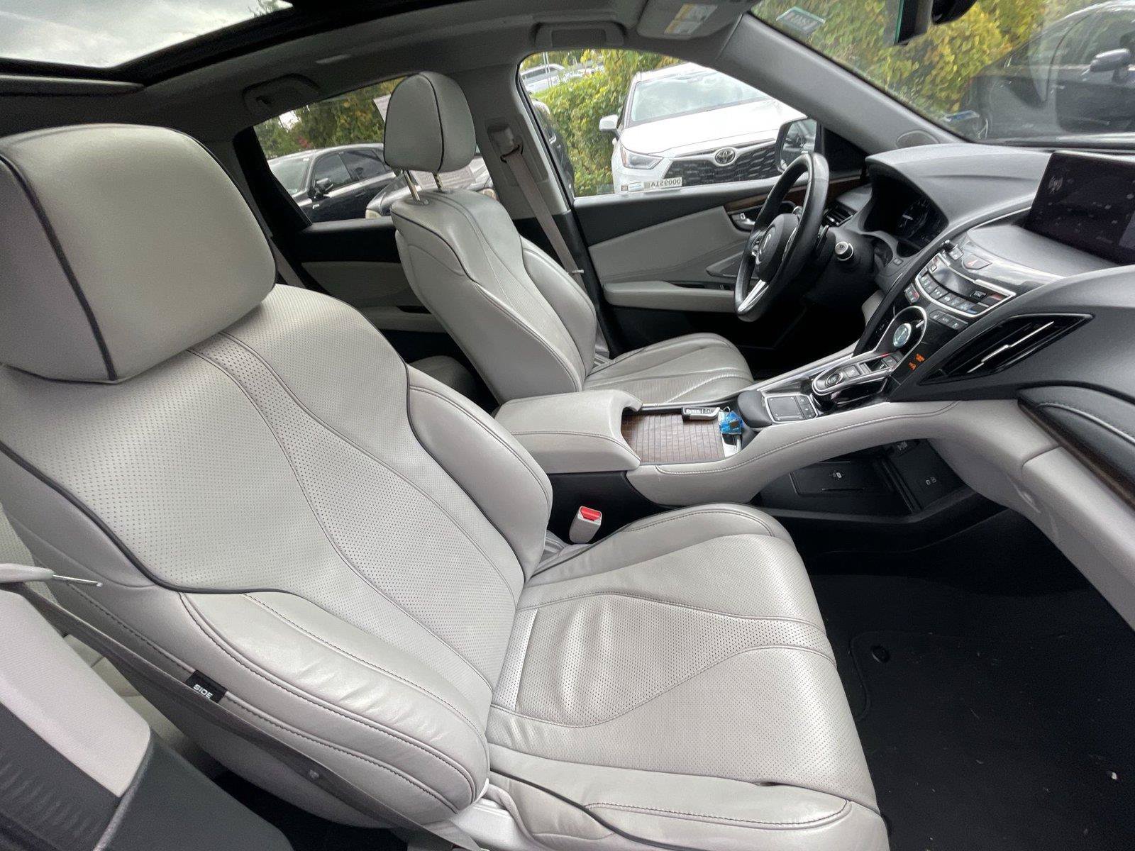 Used 2024 Acura RDX w/ Advance Package AWD/4WD image 22