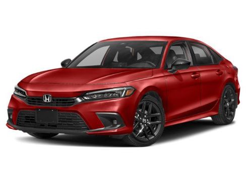 Used 2024 Honda Civic Sport image 1