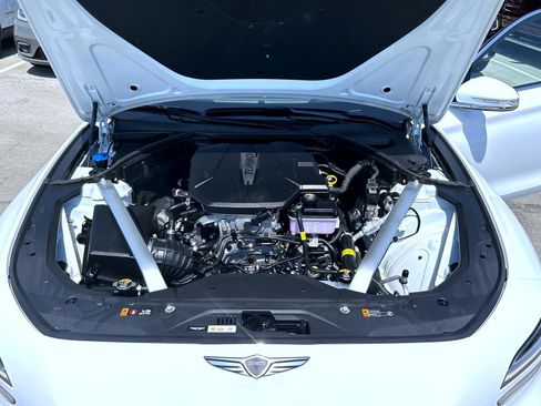 Certified 2026 Genesis G70 2.5T AWD/4WD image 24
