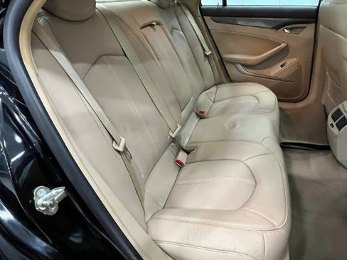 Used 2010 Cadillac CTS Performance image 34