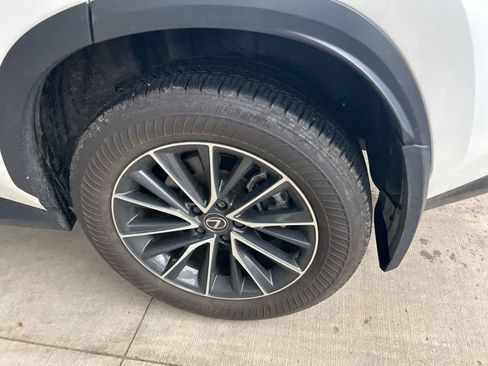 Used 2025 Lexus NX 350 AWD w/ Accessory Package (2T) image 10