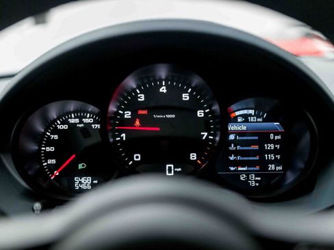 Used 2023 Porsche 718 Cayman image 55