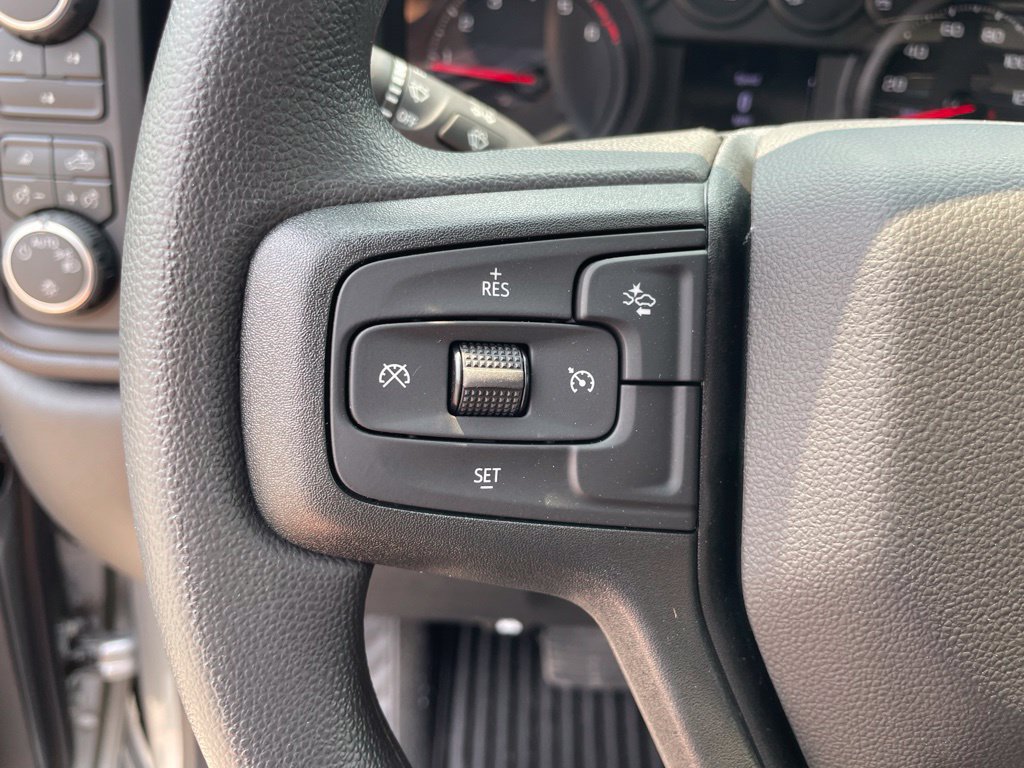 New 2026 Chevrolet Silverado 2500 Custom w/ Custom Convenience Package AWD/4WD image 18