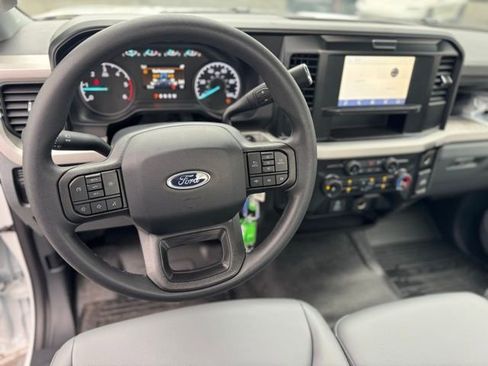 New 2025 Ford F350 XL w/ XL Chrome Package image 13