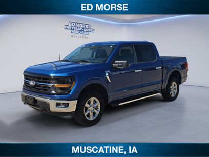 Used 2025 Ford F150 XLT w/ Equipment Group 301A Standard