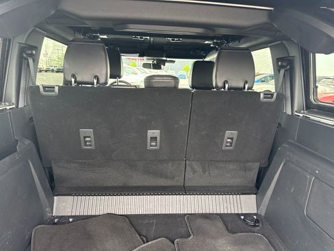 Used 2025 Ford Bronco Outer Banks AWD/4WD image 11