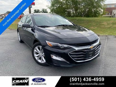 Used 2025 Chevrolet Malibu LT FWD image 1