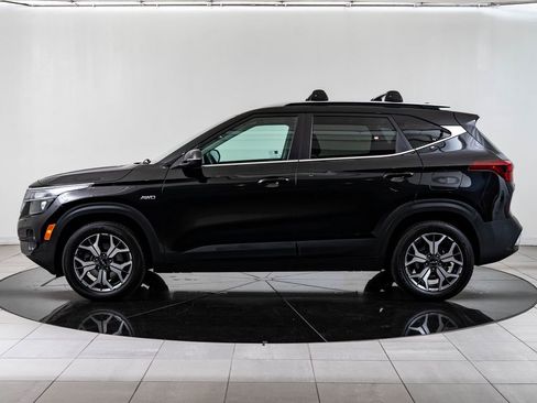 Used 2023 Kia Seltos EX AWD/4WD image 5
