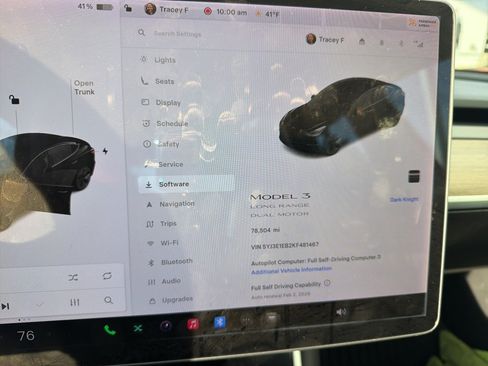 Used 2019 Tesla Model 3 Long Range image 7