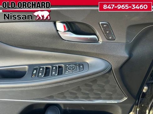 Used 2022 Hyundai Santa Fe Limited AWD/4WD image 9