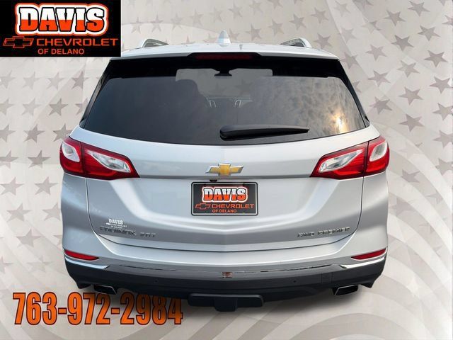 Used 2020 Chevrolet Equinox Premier AWD/4WD image 7