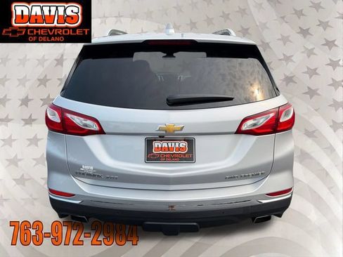 Used 2020 Chevrolet Equinox Premier AWD/4WD image 7