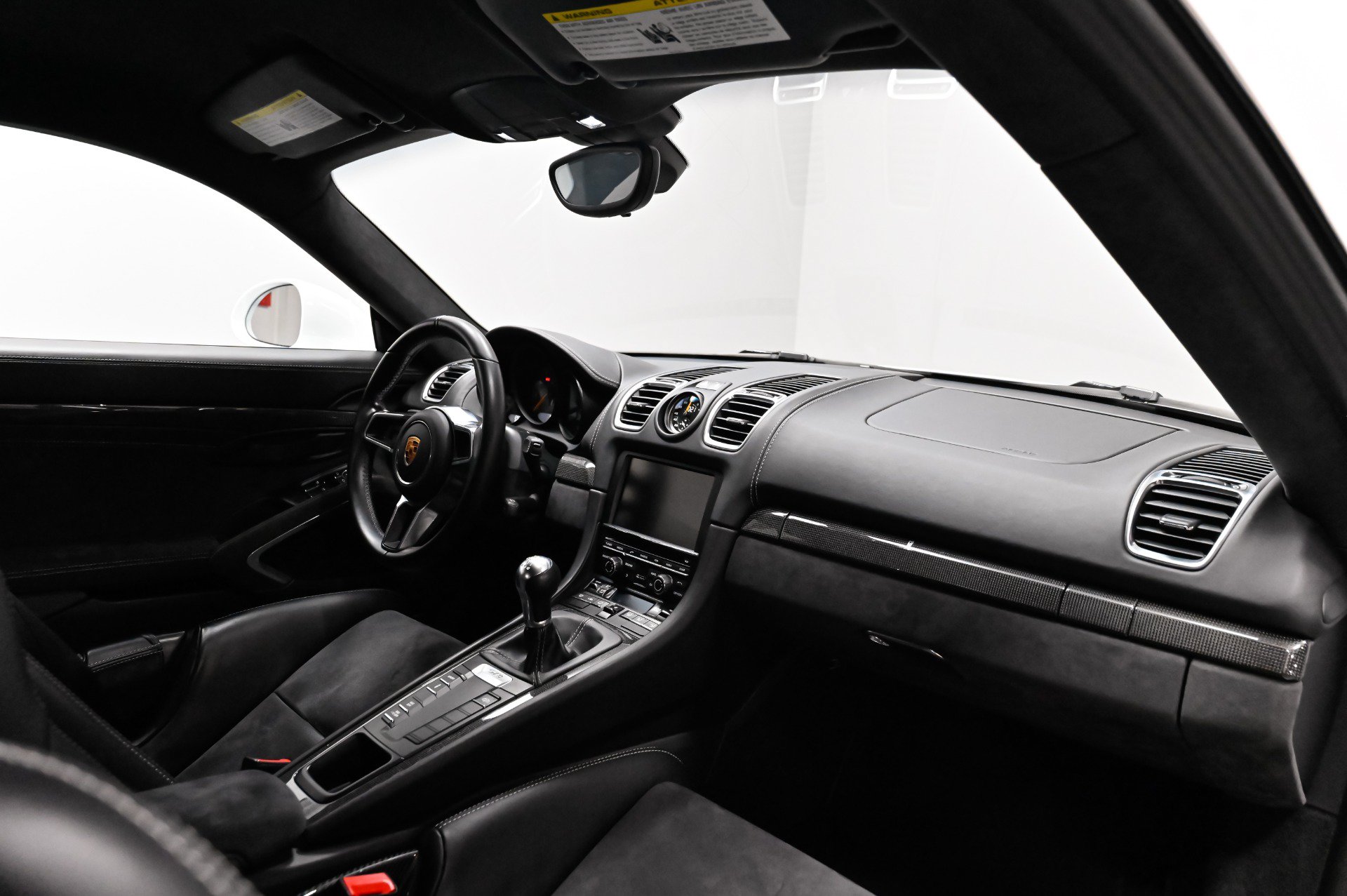 Used 2016 Porsche Cayman GT4 RWD image 40
